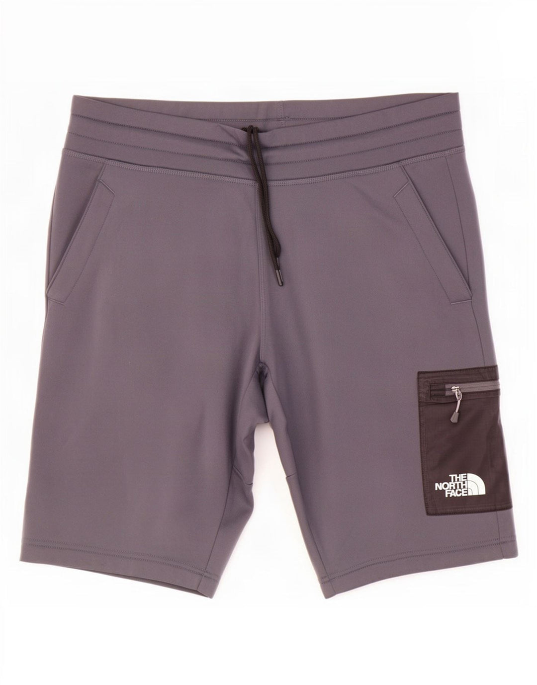 Męskie spodenki sportowe The North Face Cargo, duże, szare