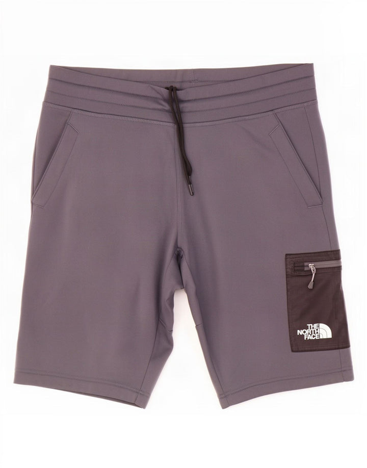 Męskie spodenki sportowe The North Face Cargo, duże, szare