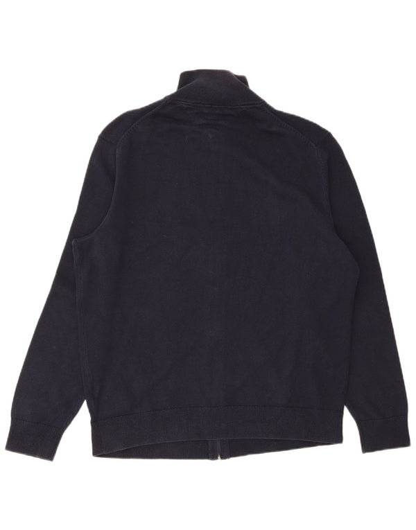 Sweter męski Tommy Hilfiger 2XL, granatowy, bawełniany