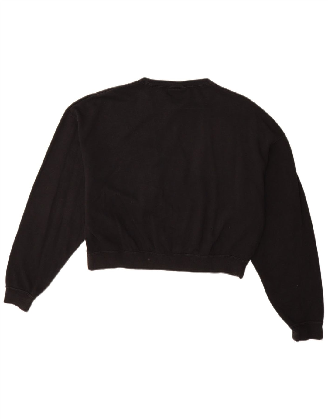 Damska bluza oversize NIKE z grafiką UK 10, mała czarna