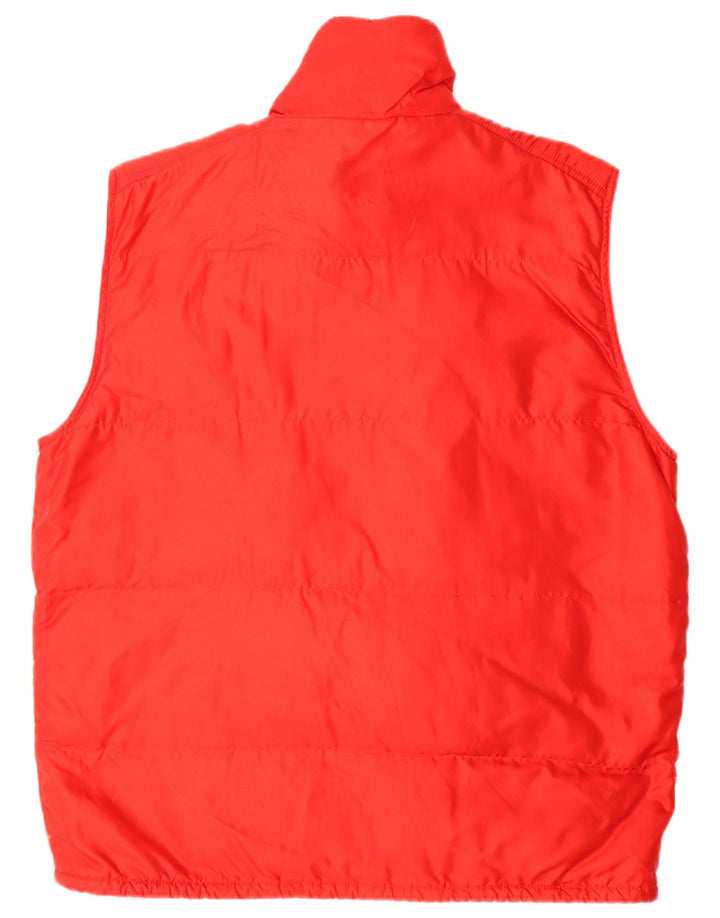 Męska wyściełana kamizelka narciarska Sergio Tacchini IT 48 Medium Red
