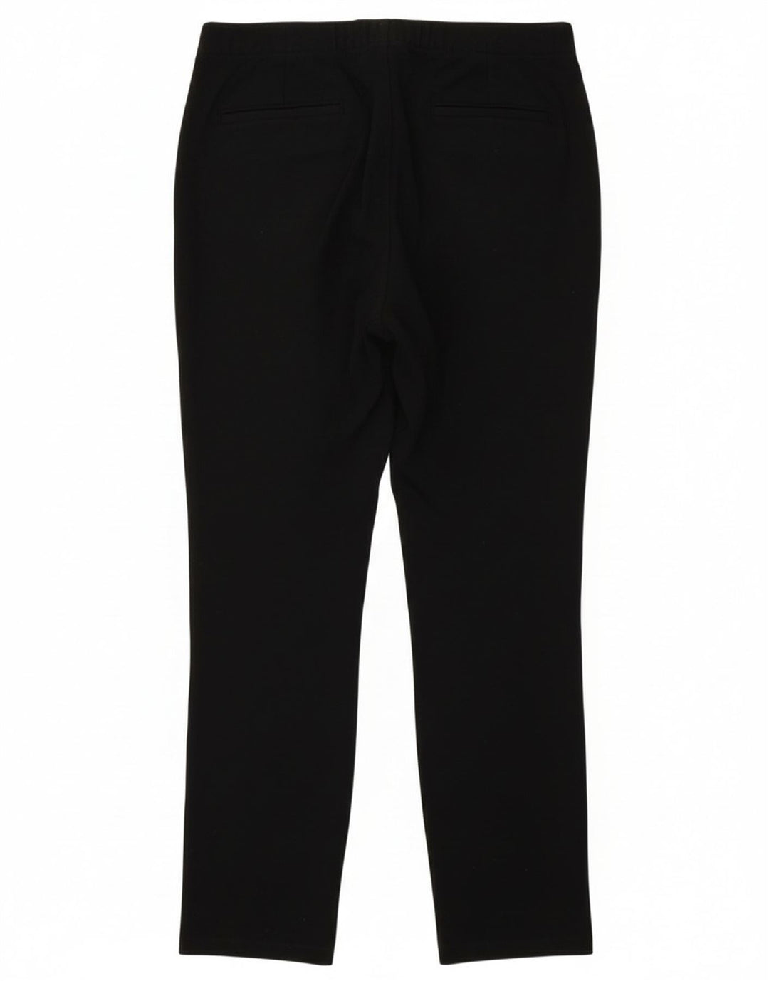 Damskie spodnie typu slim casual Dkny W30 L27 czarne
