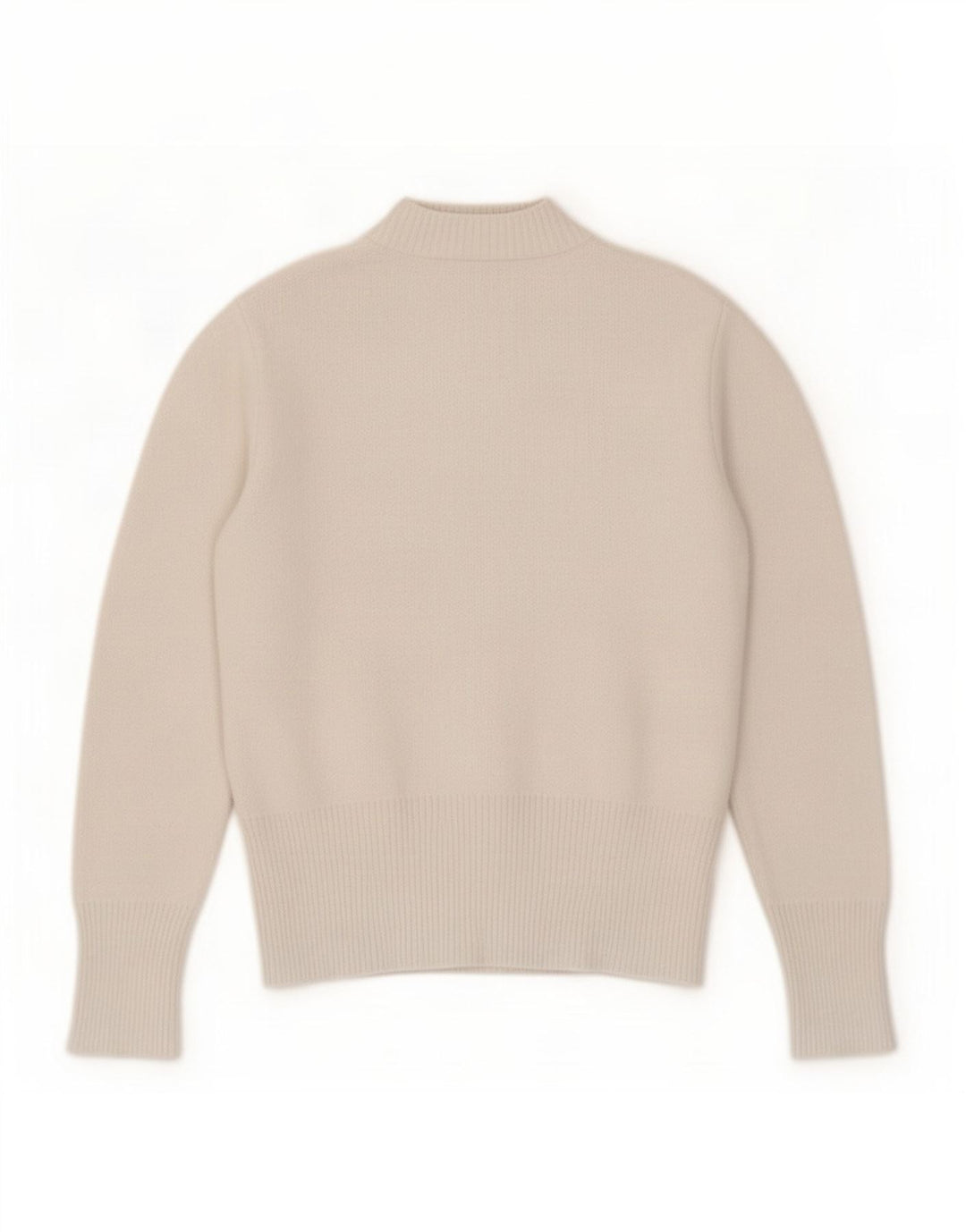 Sweter damski Zara Cardigan UK 10 Small Biały Poliamid