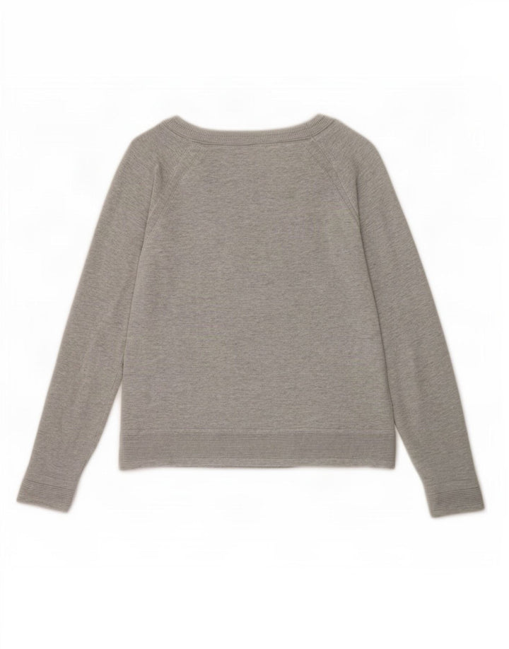 Bluzka damska White Stuff Top UK 10 Small Grey