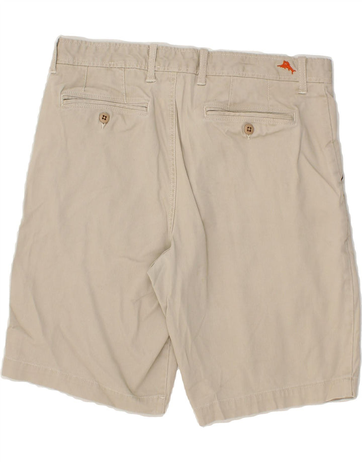 Męskie spodenki Chino TOMMY BAHAMA W33 Średni beż, bawełna