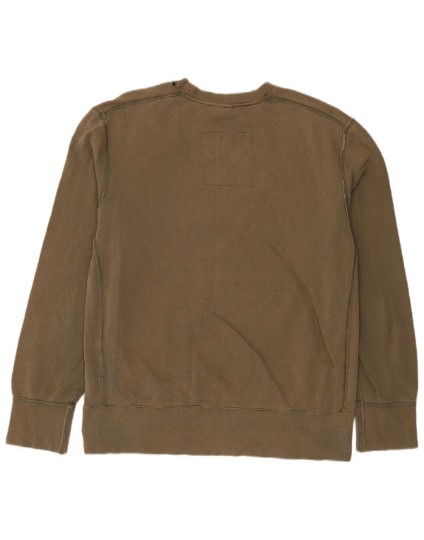 Męski sweter G-STAR 3301 Graphic XL, bawełniany khaki
