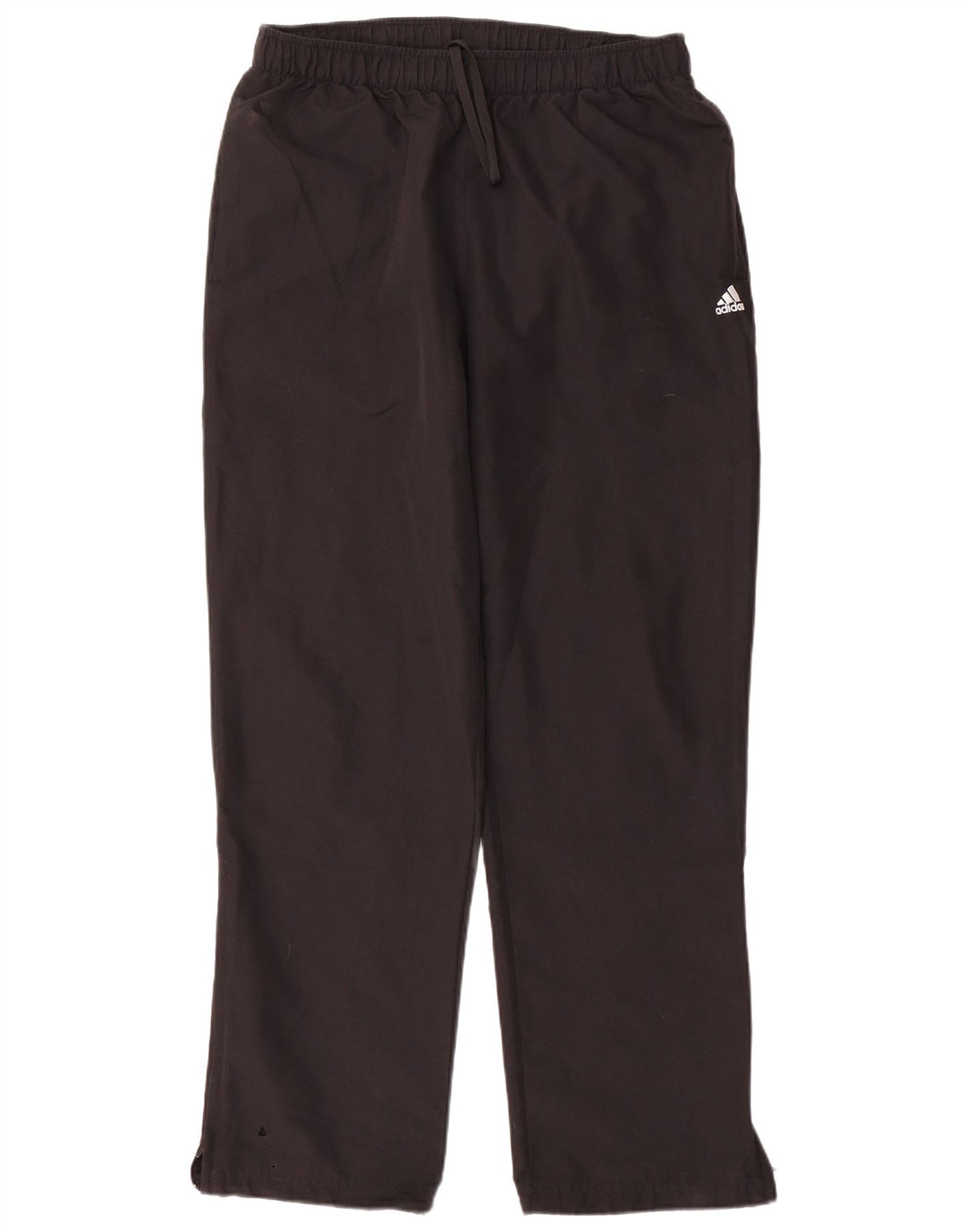 Męskie spodnie dresowe Adidas Climalite, duże, czarne