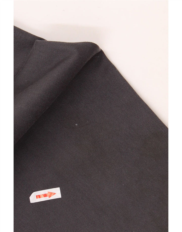 Męskie spodnie chino typu slim fit DICKIES W32 L32 szara bawełna