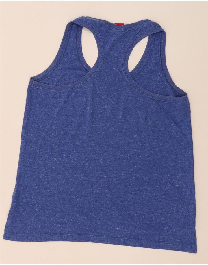 Damska kamizelka Nike Top UK 10 Small Blue Flecked