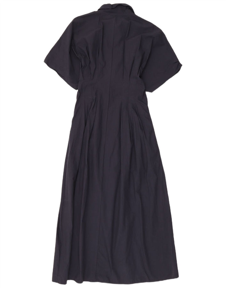 Sukienka damska Zara Maxi UK 12 Średni granat