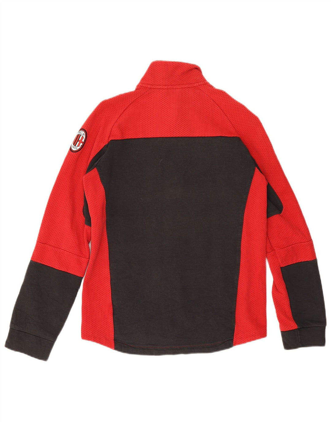 Chłopięca kurtka dresowa Puma AC Milan 13-14 lat w kolorze czerwonym