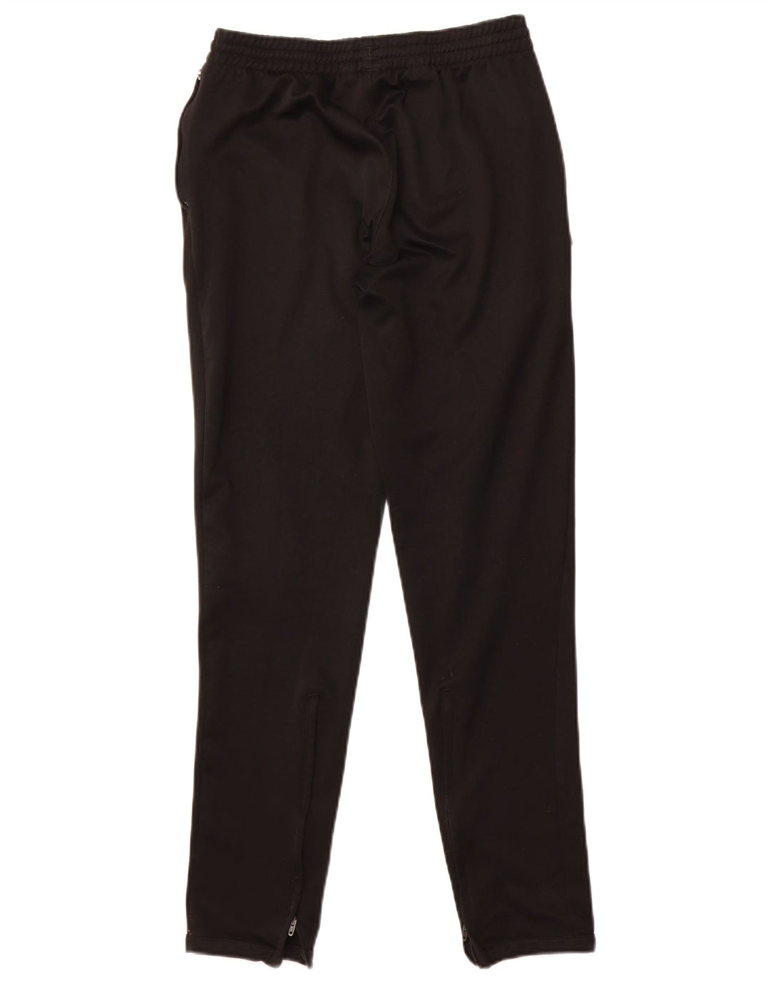 Spodnie dresowe chłopięce Adidas Clima 365 15-16 lat Czarny poliester
