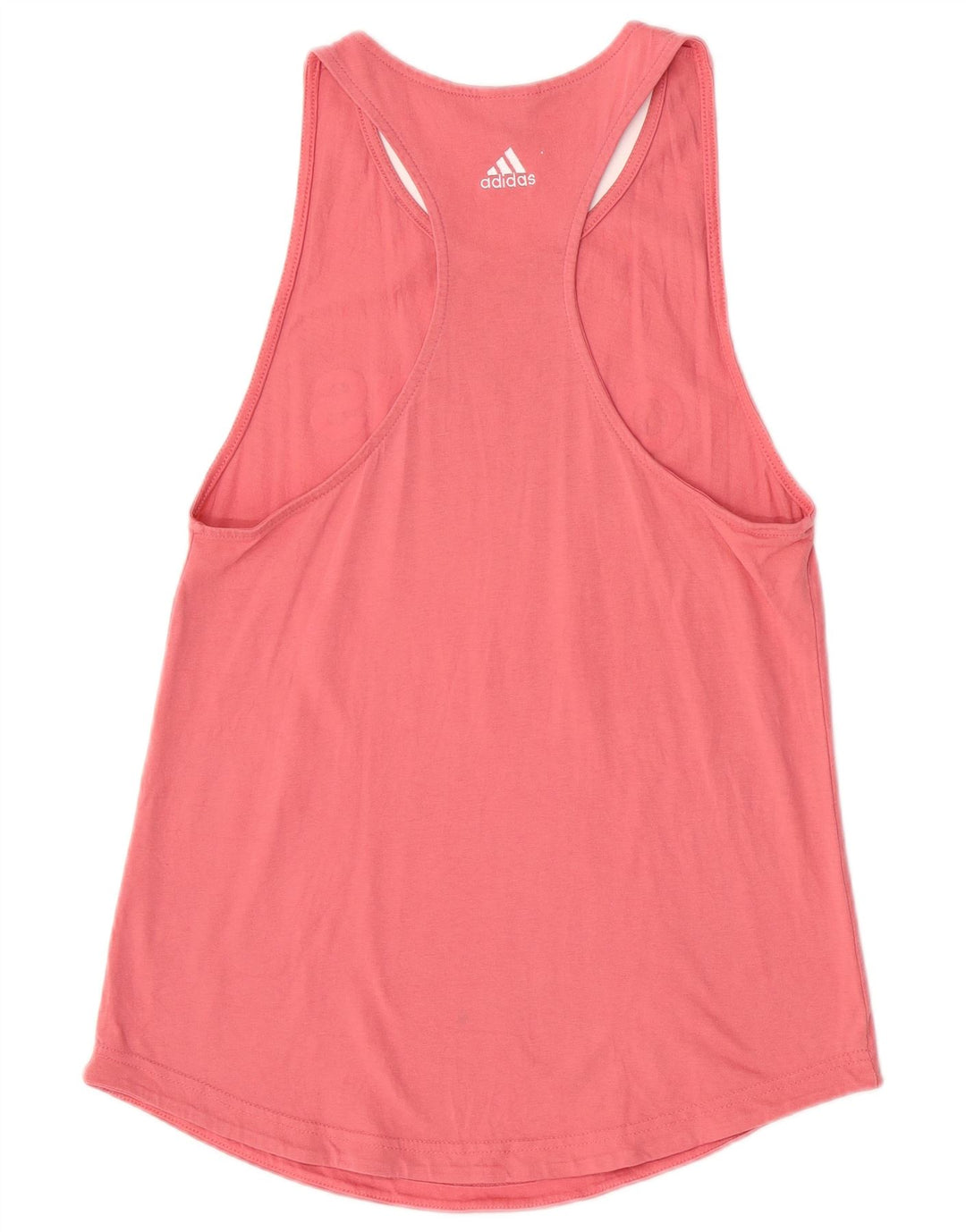 Damska kamizelka graficzna Adidas Top UK 10 Mały różowy