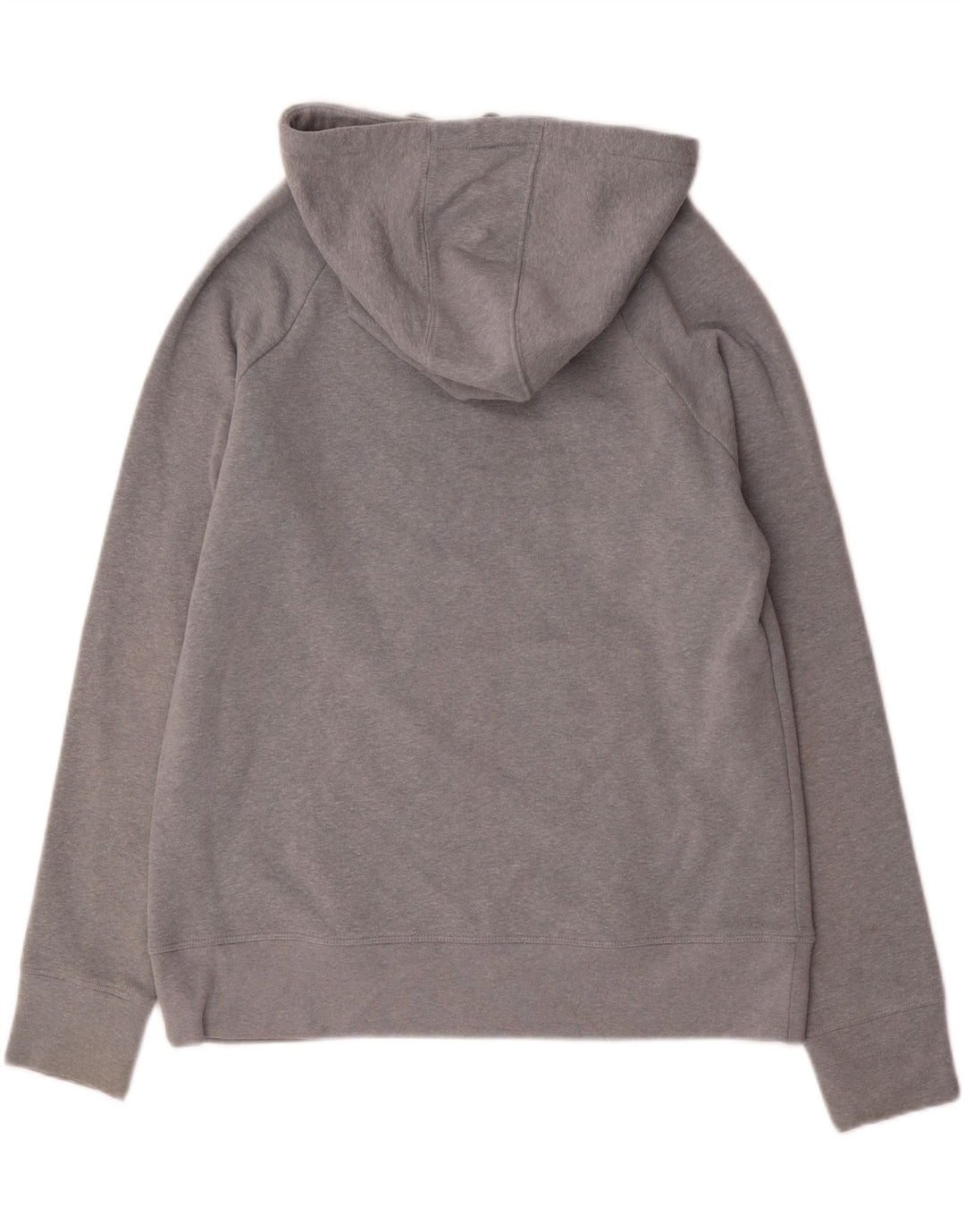 Męski sweter z kapturem Under Armour Nevada Graphic, średnioszary, bawełniany
