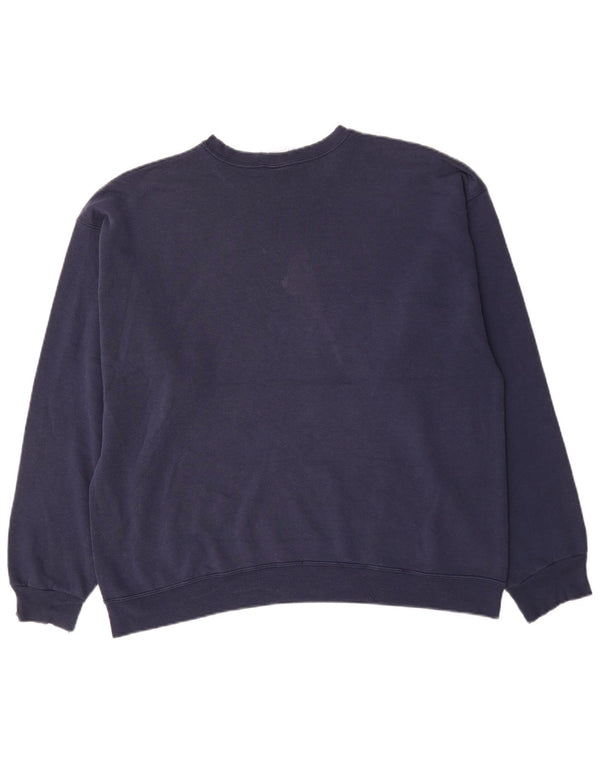 Bluza męska Champion XL, granatowa, bawełniana