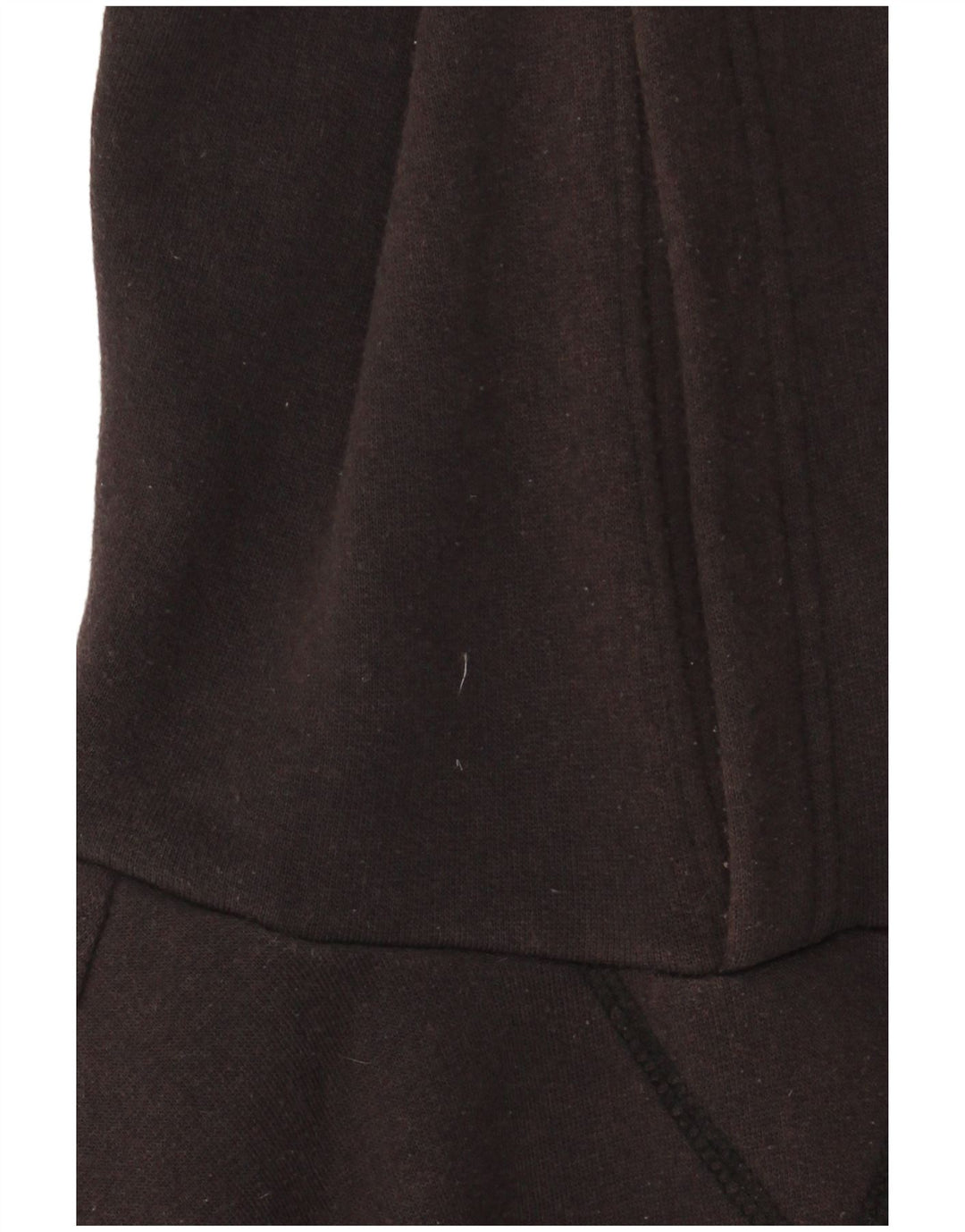 Damski sweter oversize z kapturem Umbro UK 20 2XL Czarny poliester