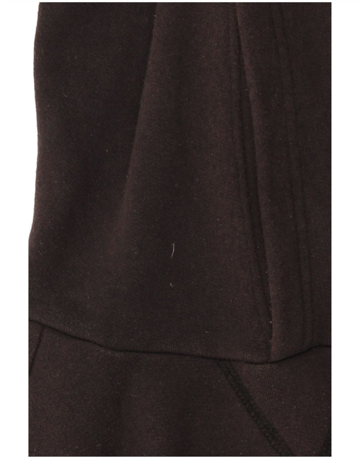 Damski sweter oversize z kapturem Umbro UK 20 2XL Czarny poliester