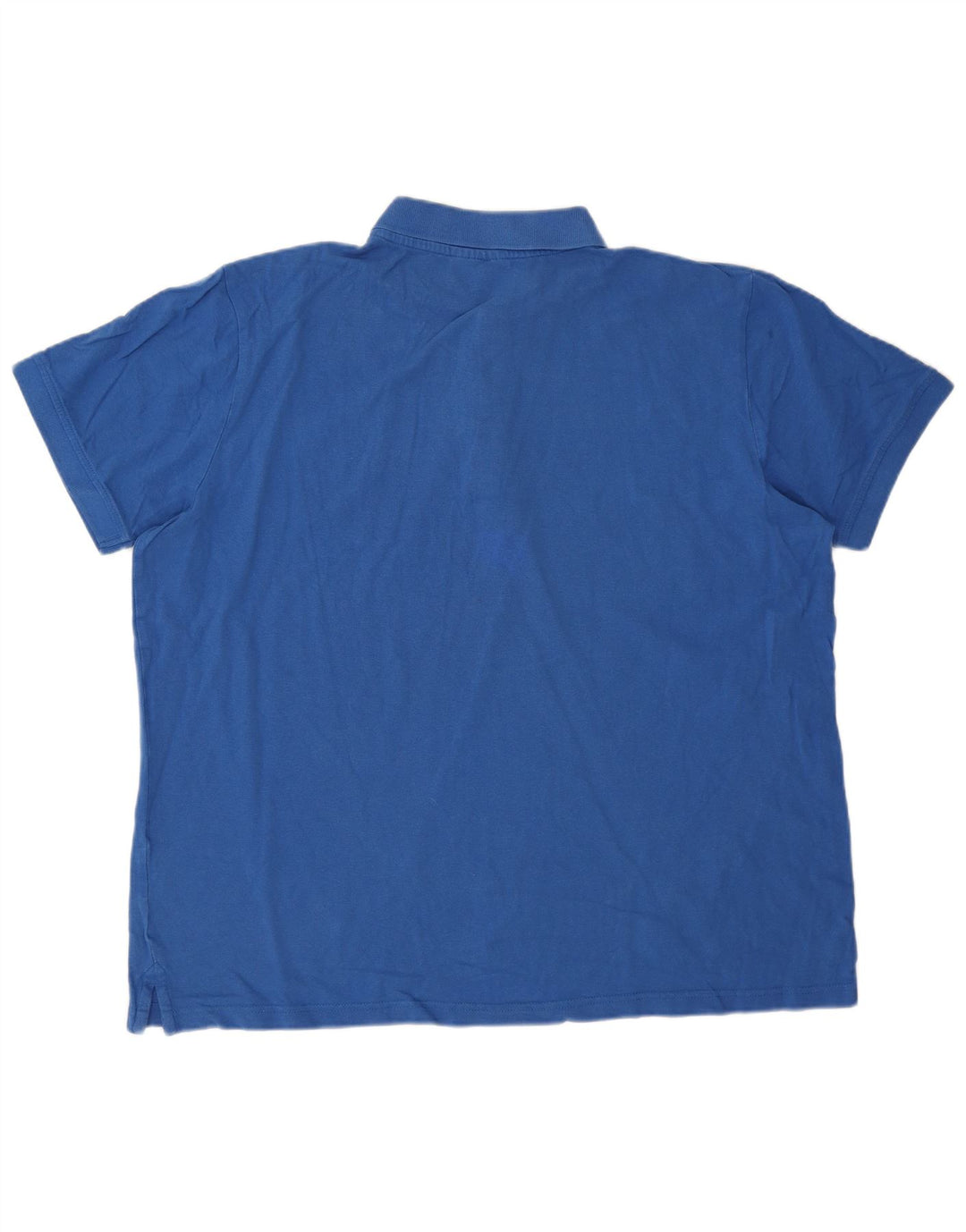 Męska koszulka polo Kappa 2XL niebieska