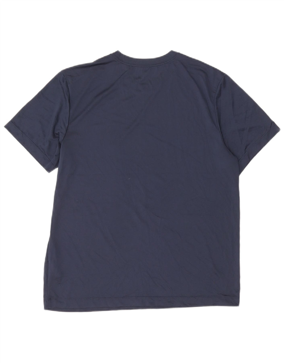 T-shirt męski Nike Dri Fit Top XL, granatowy, poliester