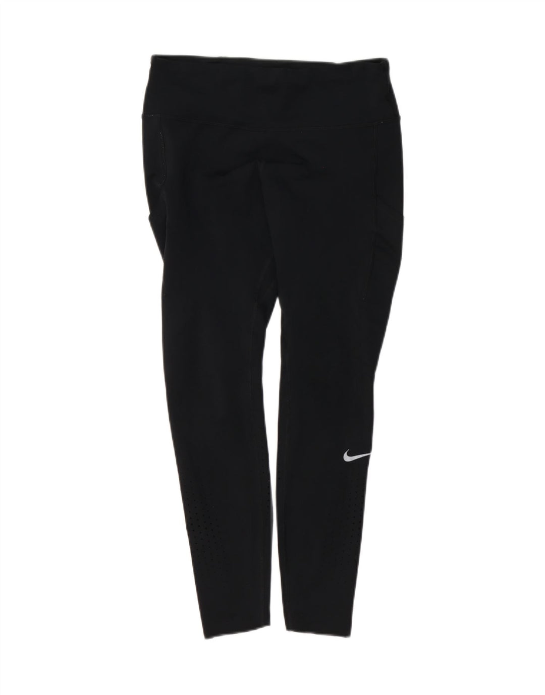 Damskie legginsy Nike UK 14, duże, czarne