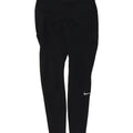 Damskie legginsy Nike UK 14, duże, czarne