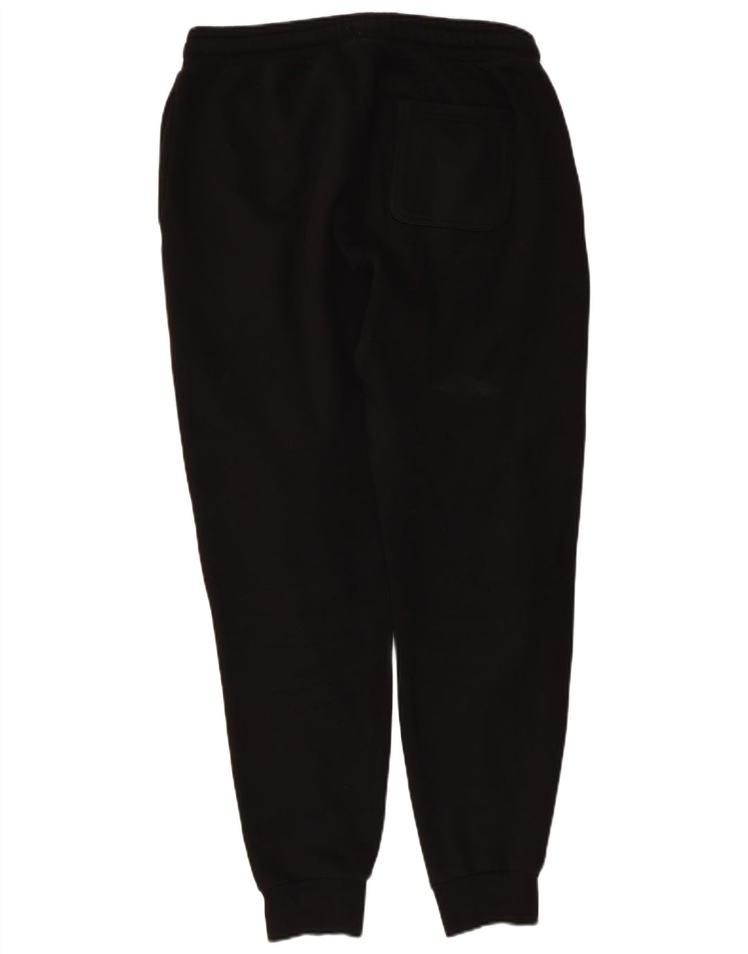 Męskie spodnie dresowe Lyle & Scott Joggery, średnia czarna bawełna