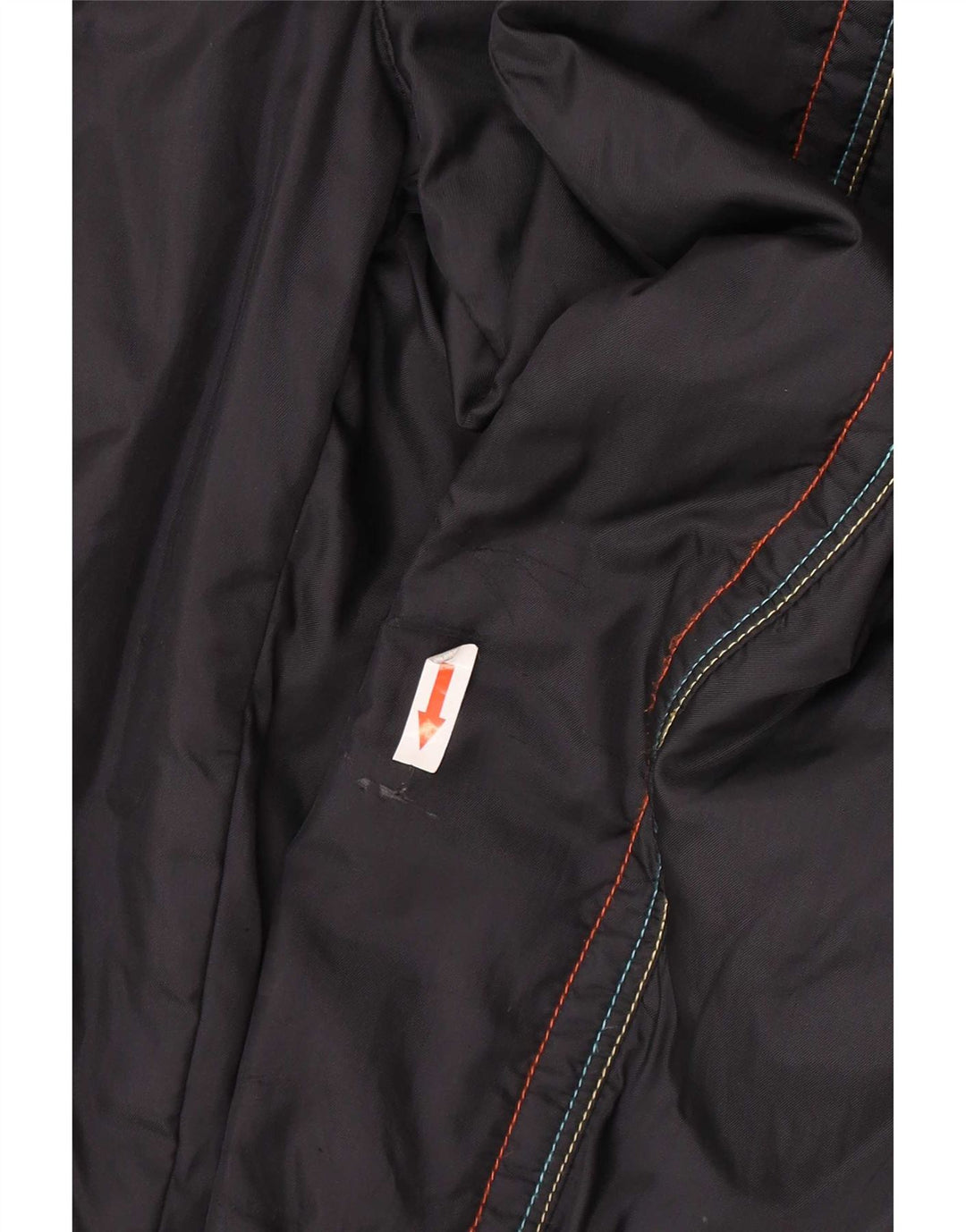 Damskie spodnie narciarskie Ellesse Joggers UK 12 Średni czarny poliamid
