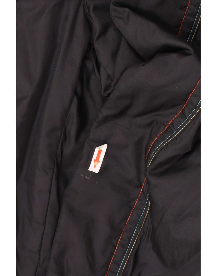 Damskie spodnie narciarskie Ellesse Joggers UK 12 Średni czarny poliamid