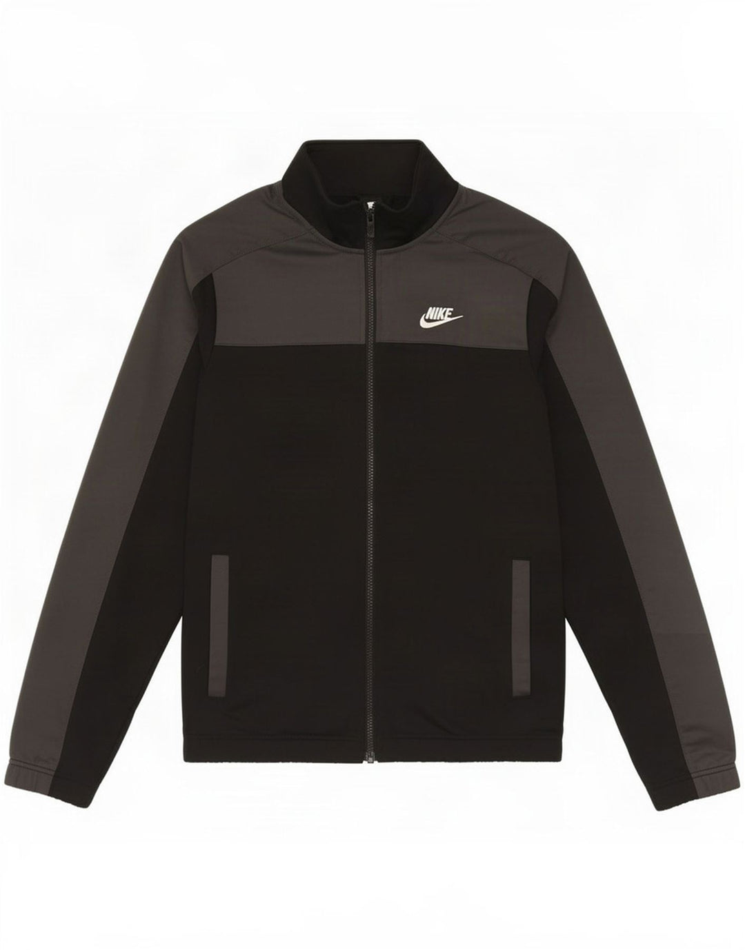 Męska bluza dresowa Nike XS, czarna, z blokami kolorów