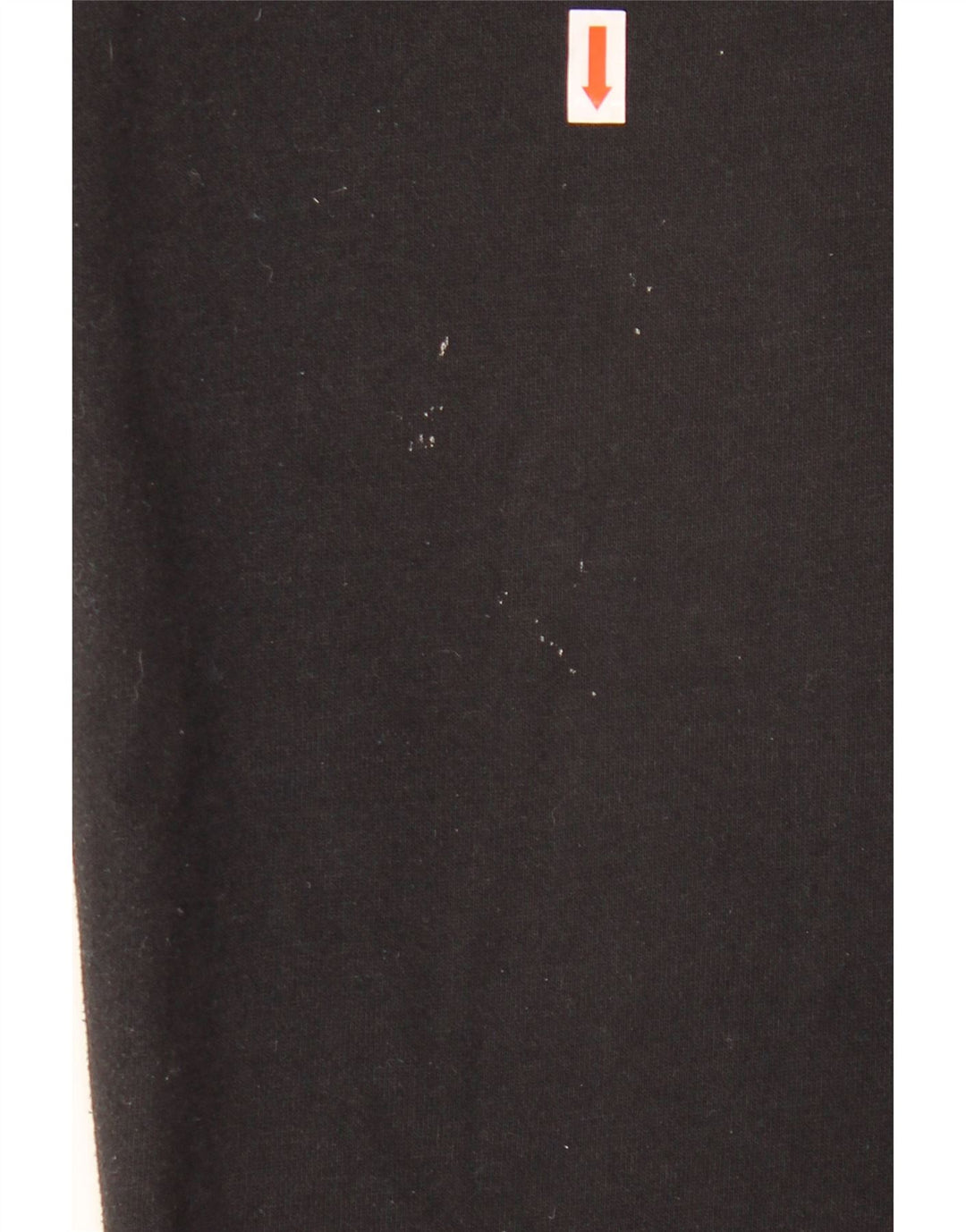 Męskie spodnie dresowe REEBOK Joggers, średnia czarna bawełna