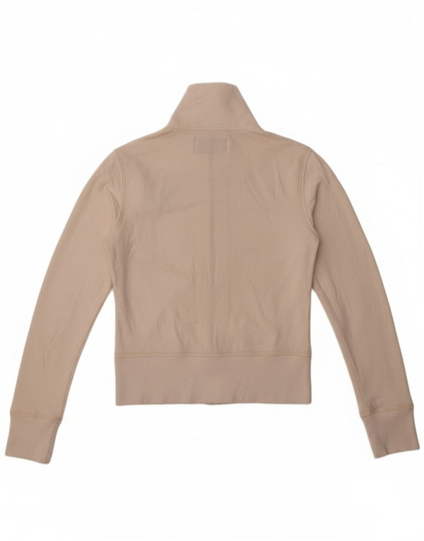 Damska kurtka dresowa Polo Ralph Lauren Graphic UK 10 Small White