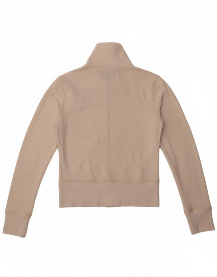 Damska kurtka dresowa Polo Ralph Lauren Graphic UK 10 Small White