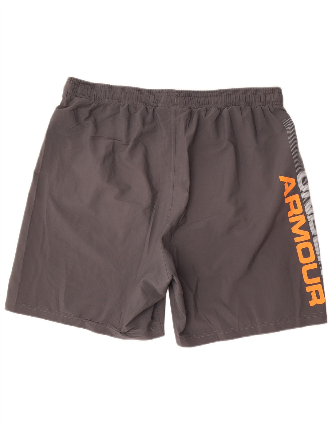 Męskie spodenki sportowe Under Armour Graphic XL, szare