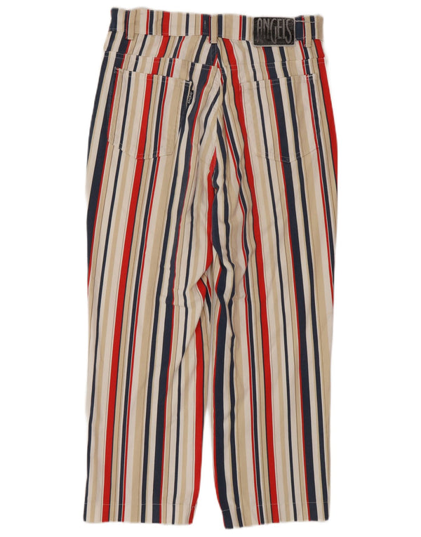 Dżinsy damskie ANGELS EU 38 Medium W28 L25 w wielokolorowe paski