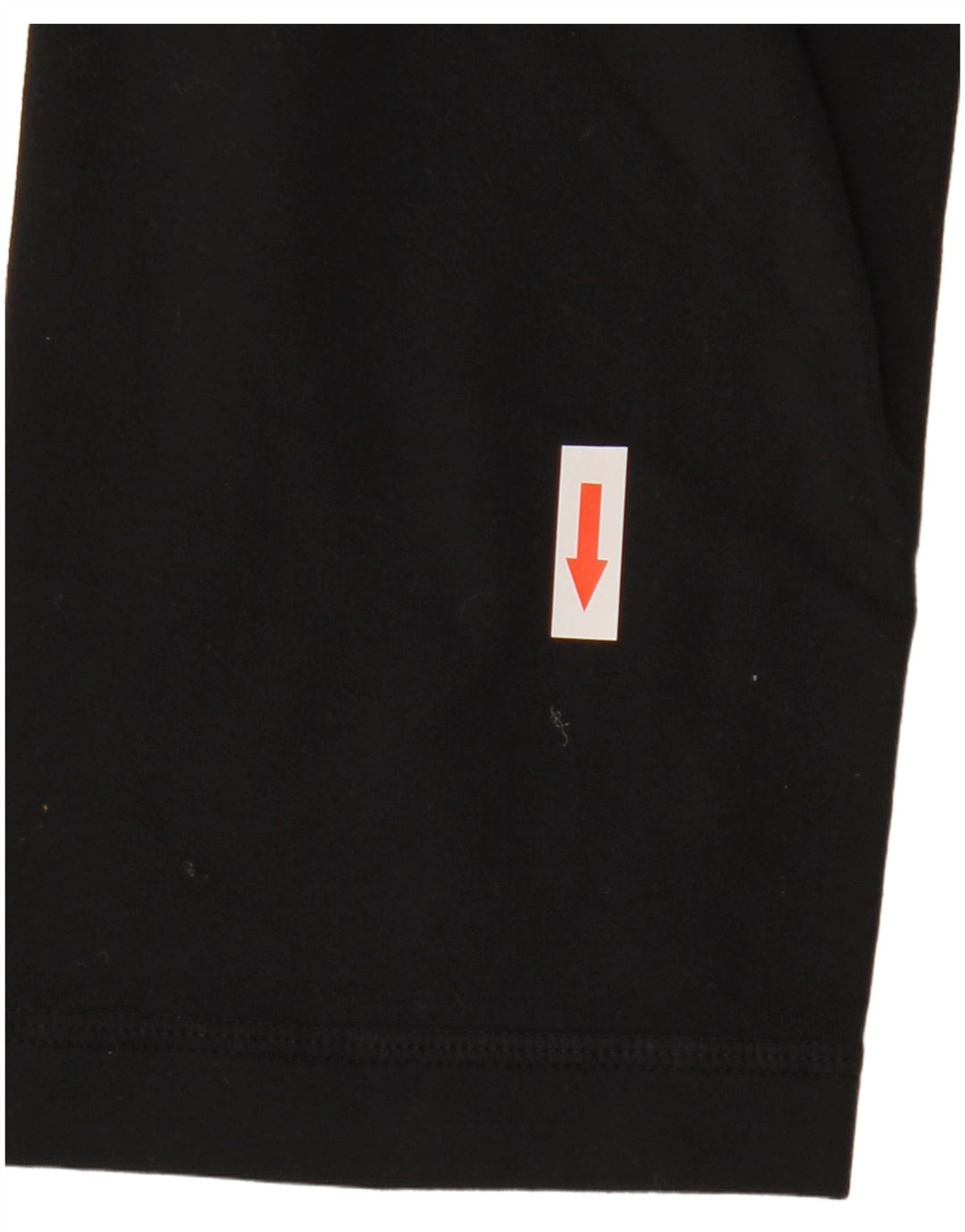 Damskie legginsy Capri Lululemon US 8, średnie czarne, syntetyczne