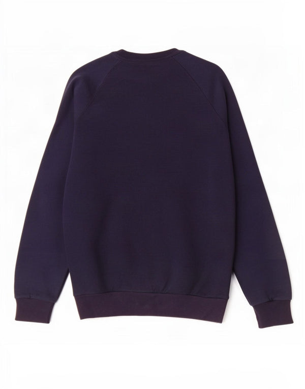 Bluza męska Diesel XL, bawełniana, granatowa, z blokami kolorów