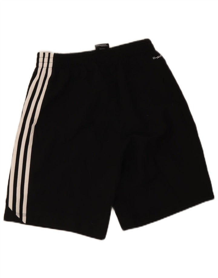 Męskie spodenki sportowe Adidas Climalite XS, czarny poliester