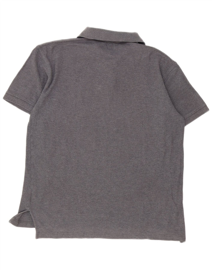 Męska koszulka polo Calvin Klein Jeans XL, szara