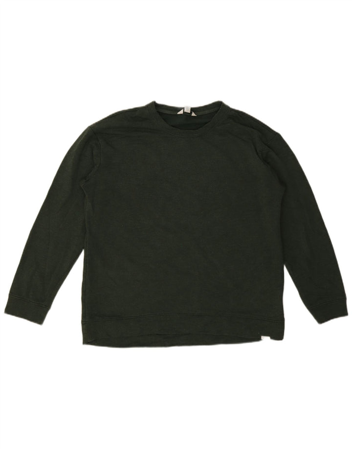 Męska bluza Orvis Sweter Medium Green Modal