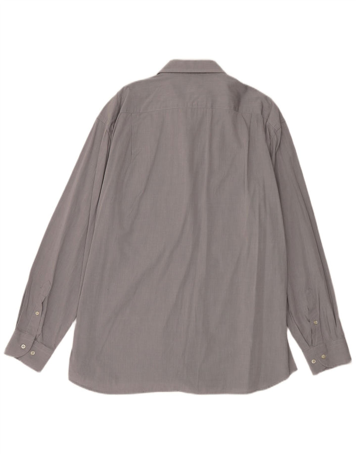 Koszula męska Roccobarocco rozmiar 46 18 1/2 2XL szara