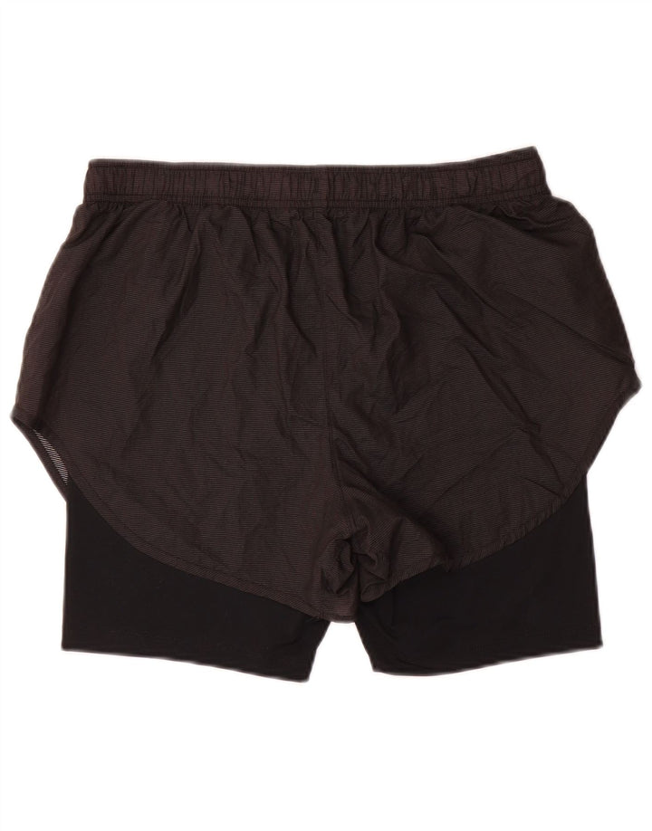 Damskie spodenki sportowe Nike Air UK 14, średnie czarne