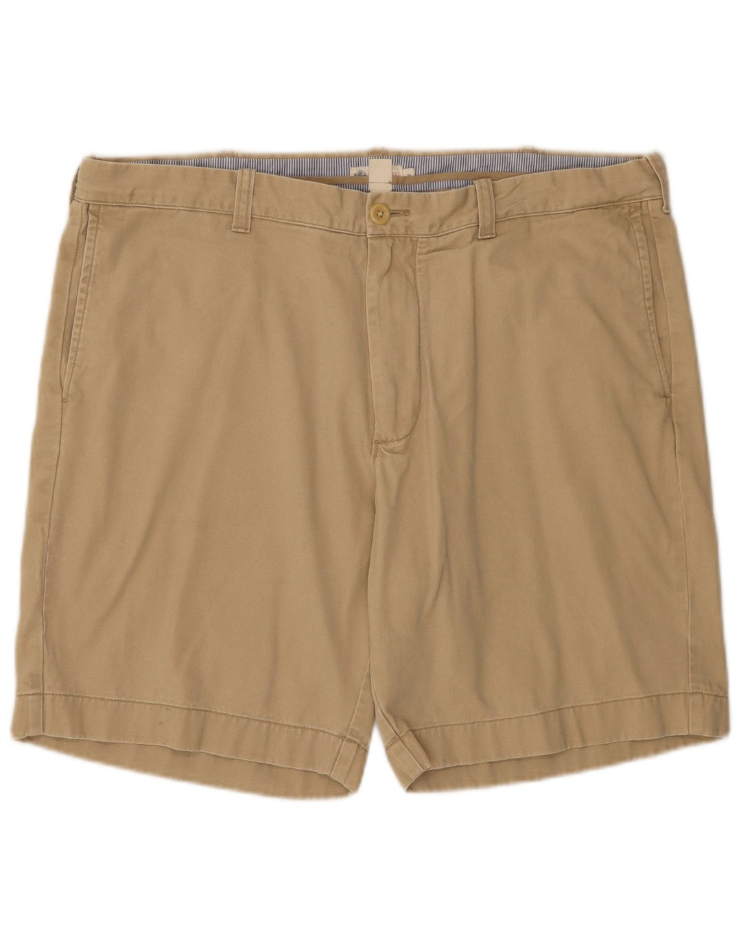 Męskie spodenki chino J. CREW W38 XL, beżowa bawełna