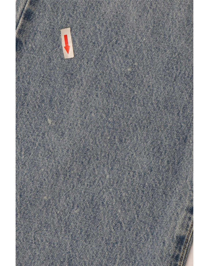 Damskie dżinsy Levi's Bootcut W26 L31 Niebieska bawełna