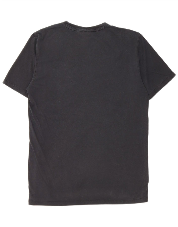 T-shirt męski Nike Dri Fit, średni czarny