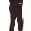 Damskie legginsy Adidas Aeroready UK 8/10, małe, czarne, poliestrowe