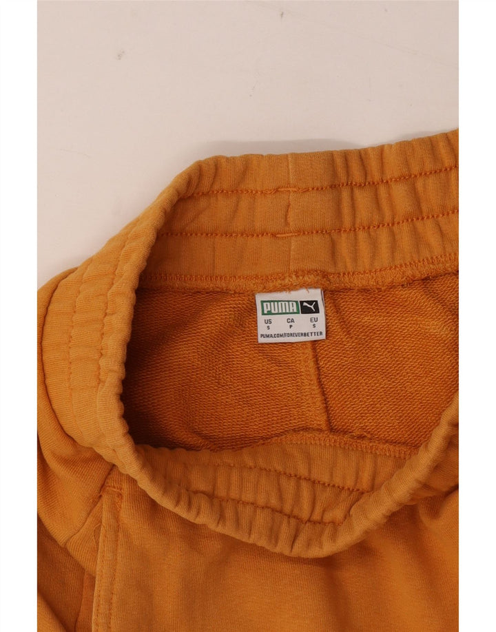 Damskie spodenki sportowe PUMA UK 8 Small Orange