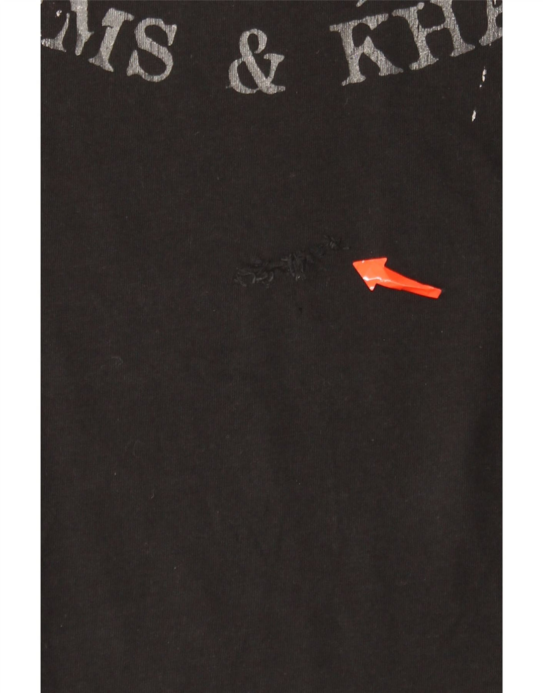 Męski T-shirt z grafiką Zu Elements, duży, czarny