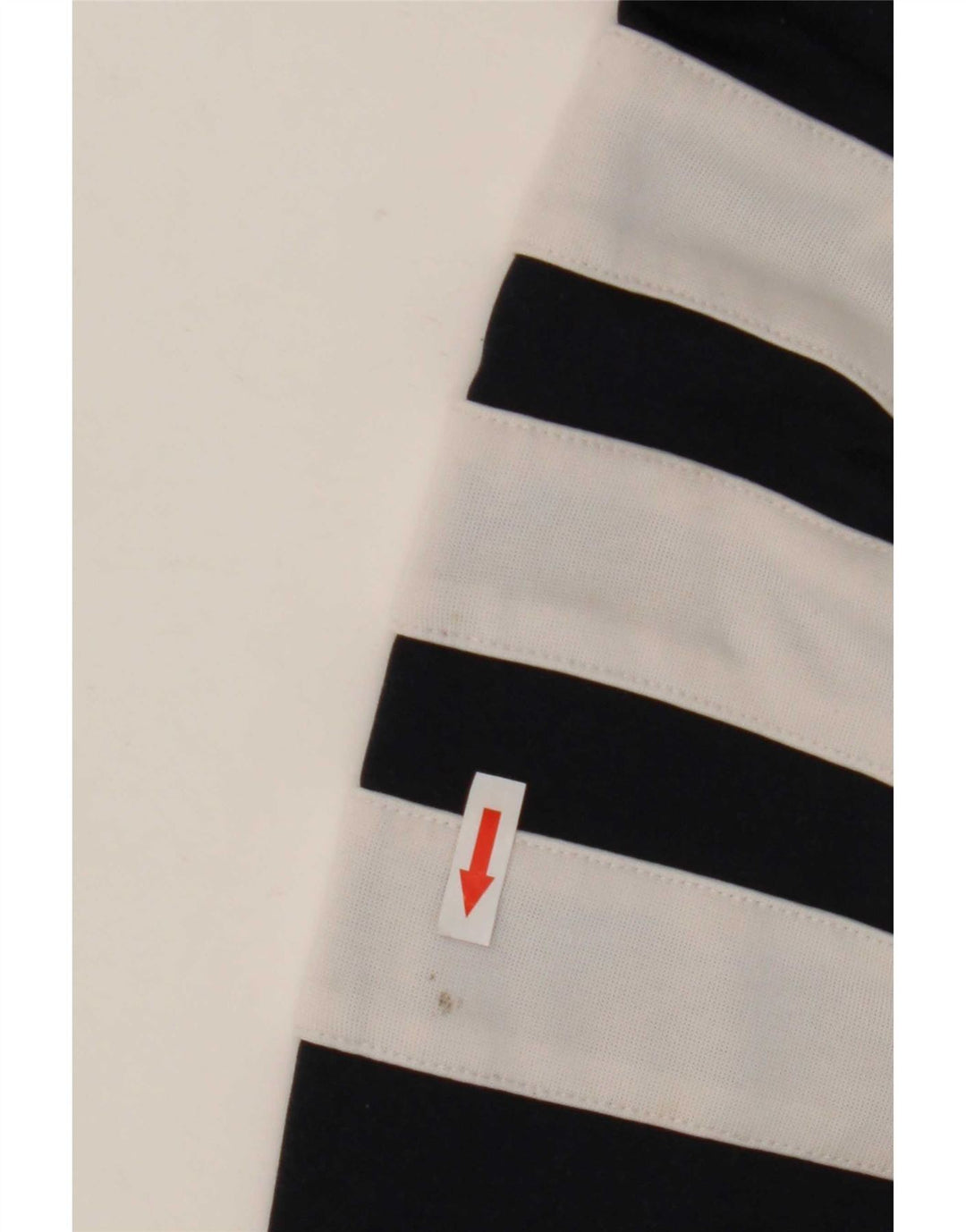 Adidas Męska bluza dresowa, mała, granatowa, z blokami kolorów, poliestrowa