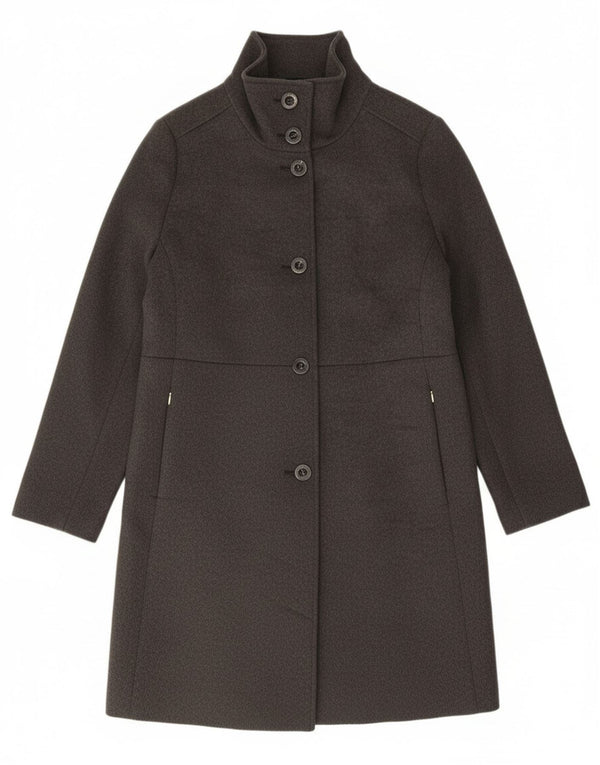 Płaszcz damski Esprit UK 18 XL, szara wełna