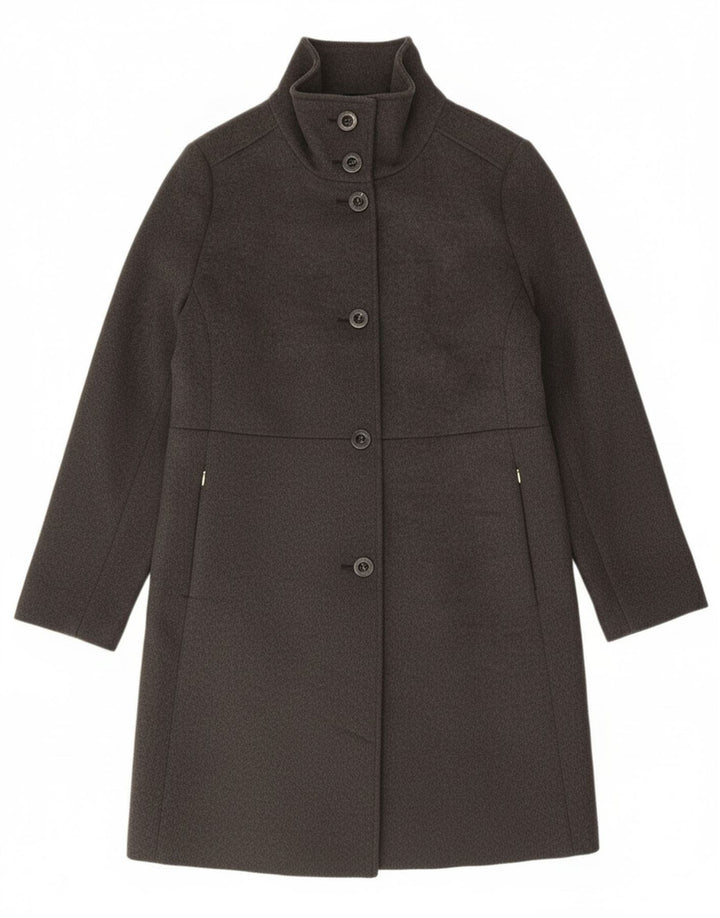 Płaszcz damski Esprit UK 18 XL, szara wełna